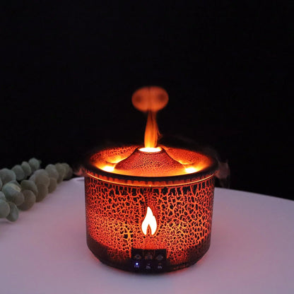 Volcano Mist Humidifier