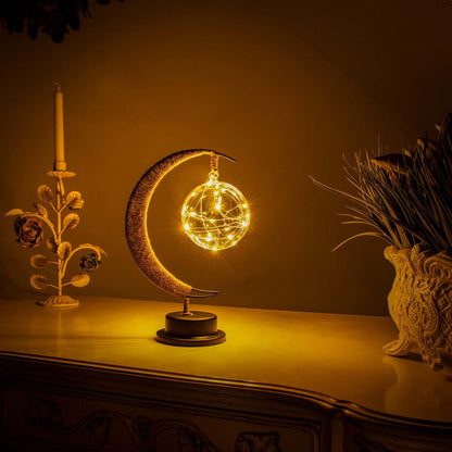 Enchanted Lunar Lamp