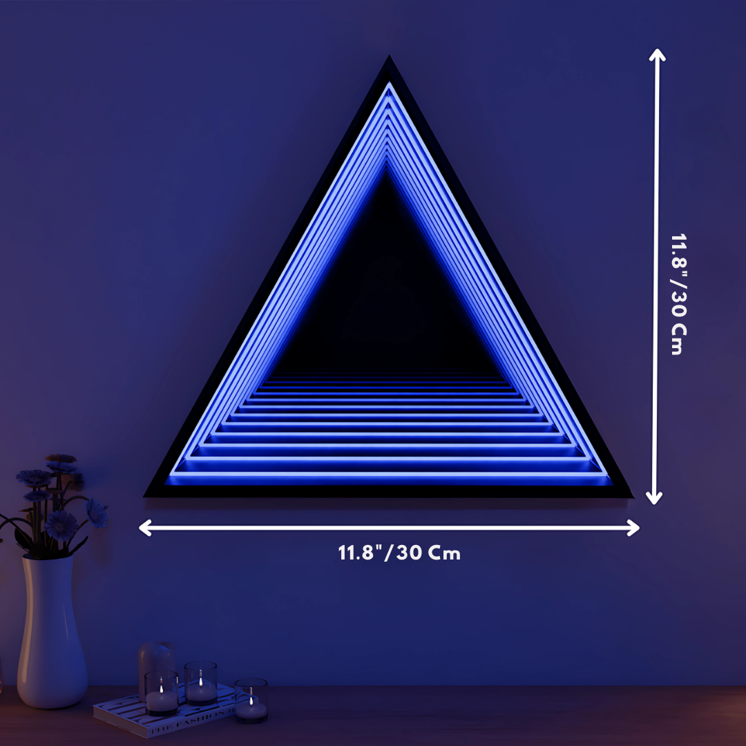 Infinity TriMirror