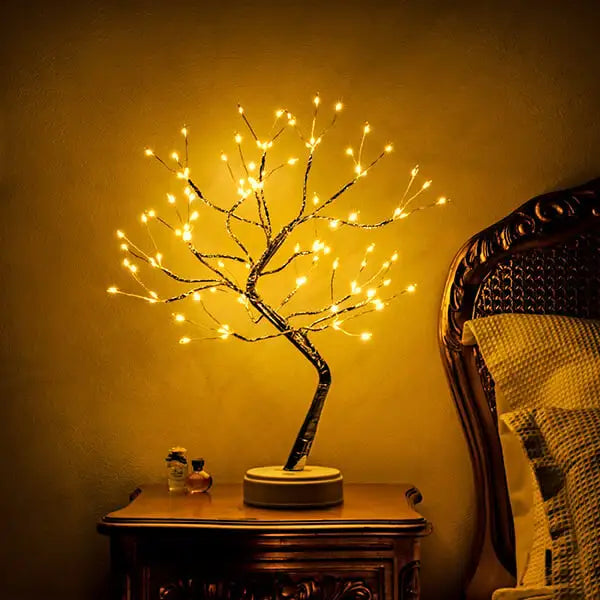 Fairy Light Spirit Tree