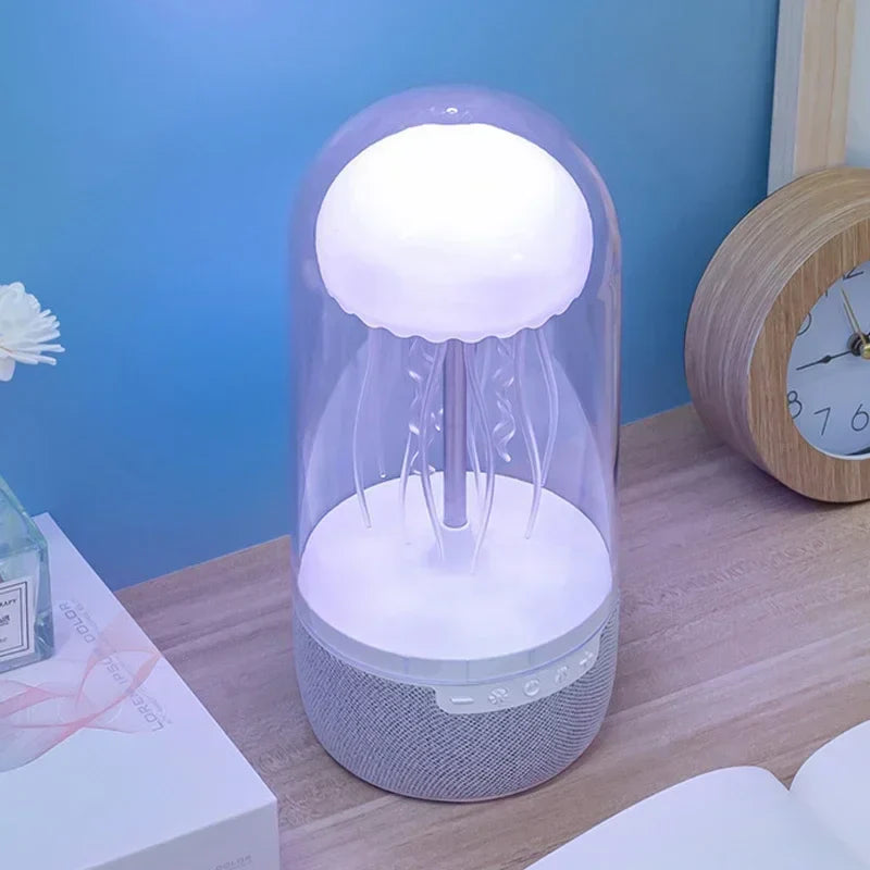 Galaxia™ Jellyfish Lamp Speaker