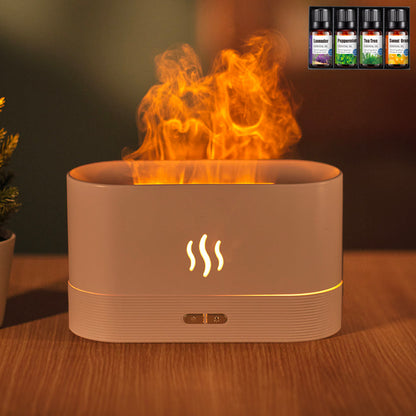 Flame Humidifier