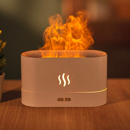 Flame Humidifier