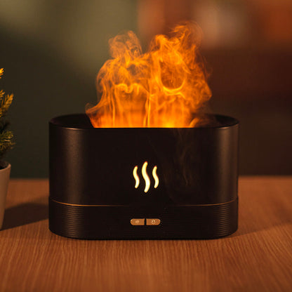 Flame Humidifier