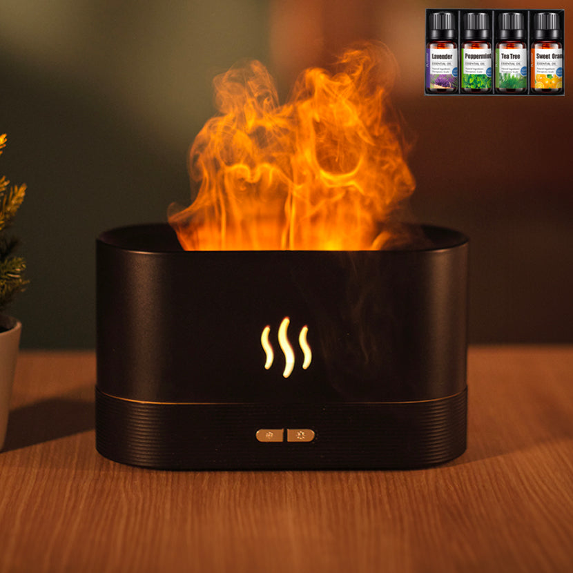 Flame Humidifier