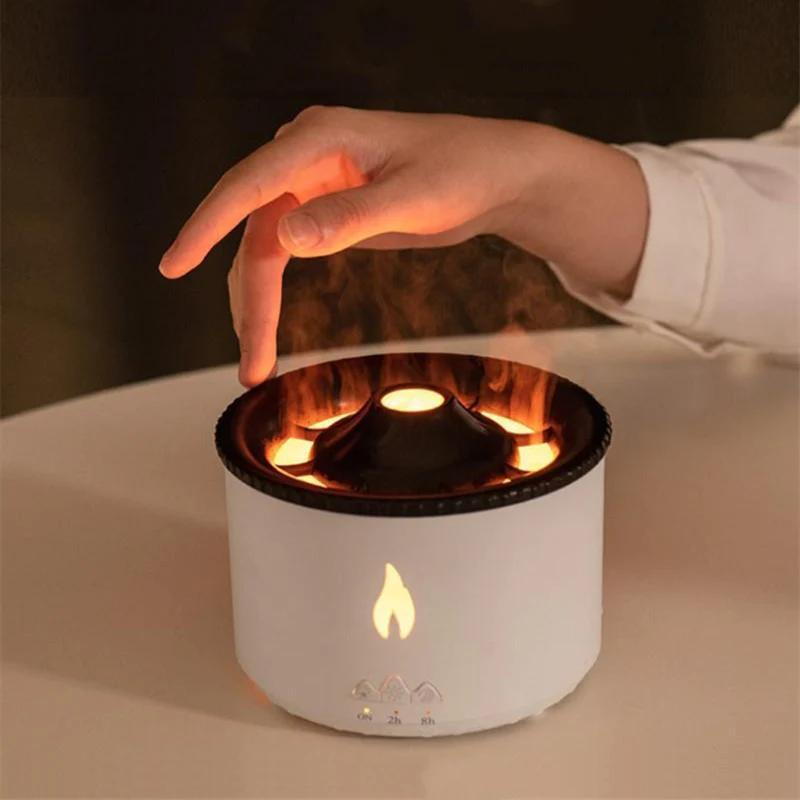 Volcano Mist Humidifier