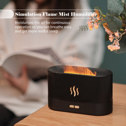 Flame Humidifier