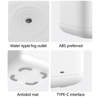 Gravity Humidifier and Difuser