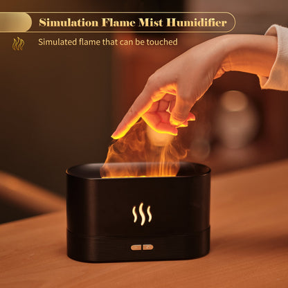 Flame Humidifier